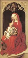 Weyden, Rogier van der - Duran Madonna